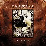 Обложка альбома Entwine «Gone» (2001)