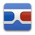 Логотип программы Google Goggles
