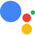 Логотип программы Google Assistant
