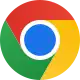 Логотип программы Google Chrome