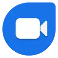 Логотип программы Google Duo