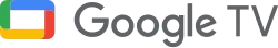 Логотип программы Google TV