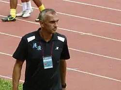 Паулич в 2012 году