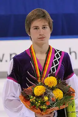 Г.Горшков в 2009 году