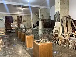 Экспозиция музея