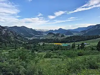 Национальный парк Горхи-Тэрэлж