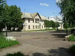 На улице Горького