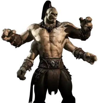 Горо в Mortal Kombat X (2015)