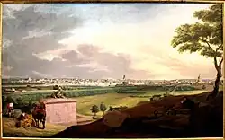 Рим. Герцогский музей, Гота