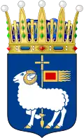 Герб провинции Готланд
