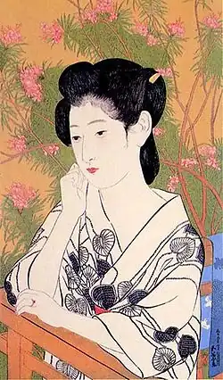 «Отель Горячего Источника», 1921 год