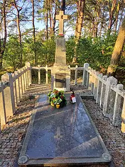 Захоронение Кицкого