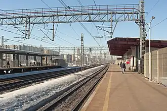 Платформа в 2024 году