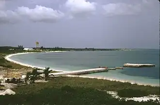 Бухта Грейам