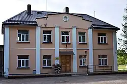 Дом культуры