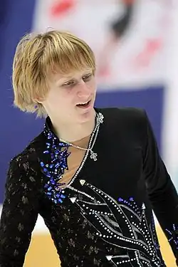 Ж.Буш в 2010 году