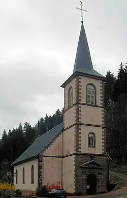 Церковь Сент-Якоб-ле-Майор