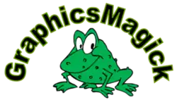 Логотип программы GraphicsMagick