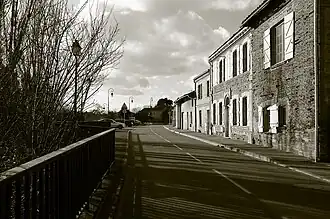 Улица Кесьяль