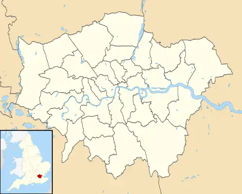 Greater London