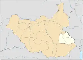 Пибор Пост на карте