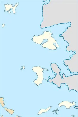 SMI (Северные Эгейские острова)