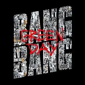 Обложка сингла Green Day «Bang Bang» (2016)