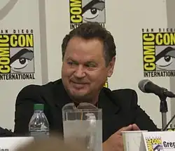на фестивале Comic-Con, 2012 год