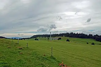 Вид с Гренхенберга