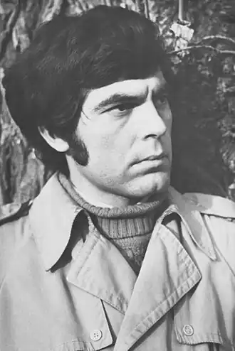 Григоре Григориу в 1976 году