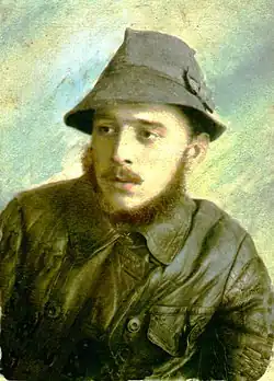 Григорий Василевич, 1926 г.