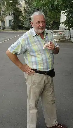 Новая Каховка, 2013 год