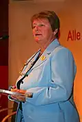 Gro Harlem Brundtland (2007)
