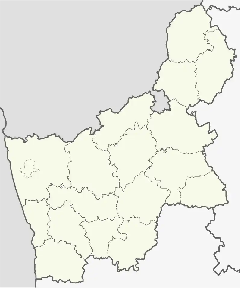 Гродненская область на карте