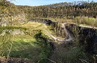 Этап 3: каменоломня 7, Грютен