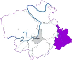 Грудцинский сельсовет на карте