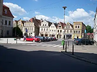 Рыночная площадь