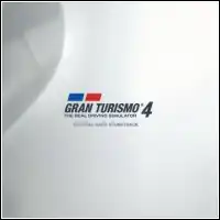 Обложка альбома «Gran Turismo 4 Original Game Soundtrack» (2004)