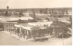 Исторические фотографии Гуамучиля