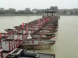 Разводная часть