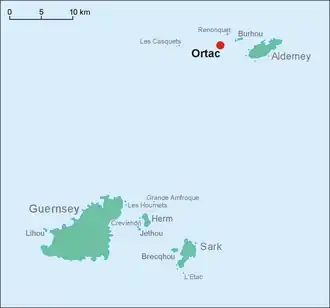 Остров Ортак