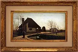 Пейзаж в окрестностях Тревизо