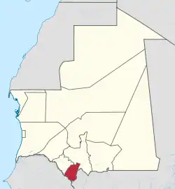 Кудимага на карте