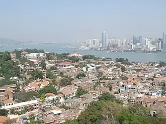 Амойский международный сеттльмент