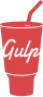 Логотип программы Gulp
