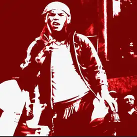 Обложка сингла 6ix9ine «GUMMO» (2017)