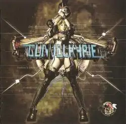 Обложка альбома  «GunValkyrie Official Soundtrack» ()