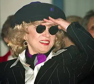 Гурченко в 1998 году