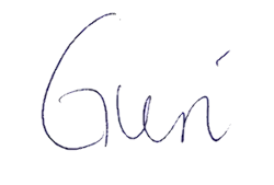 Изображение автографа