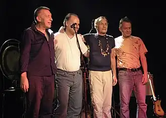 Guru Guru, концерт 2007 г.